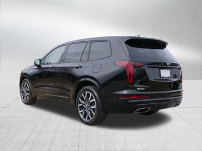 2022 Cadillac XT6 Premium Luxury