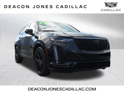 2023 Cadillac XT6 Premium Luxury