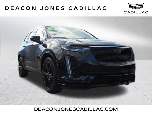 2023 Cadillac XT6 Premium Luxury