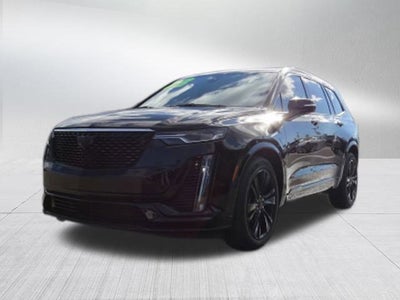 2023 Cadillac XT6 Premium Luxury
