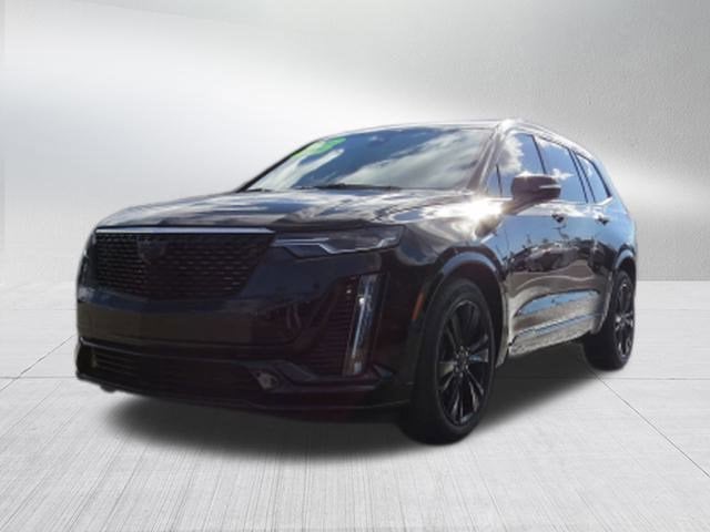 2023 Cadillac XT6 Premium Luxury