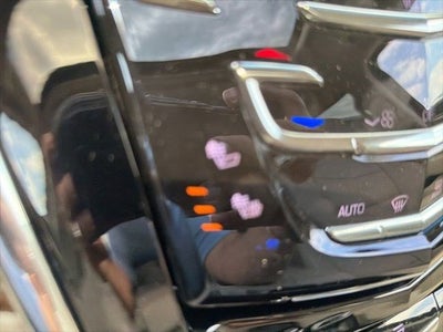2018 Cadillac Escalade Luxury