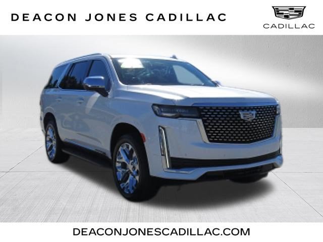 2022 Cadillac Escalade Luxury