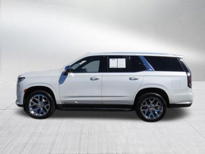 2022 Cadillac Escalade Luxury