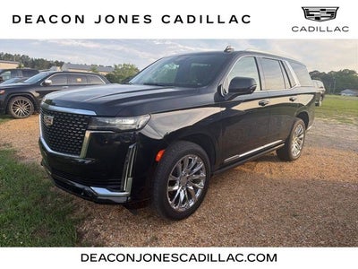 2021 Cadillac Escalade Premium Luxury