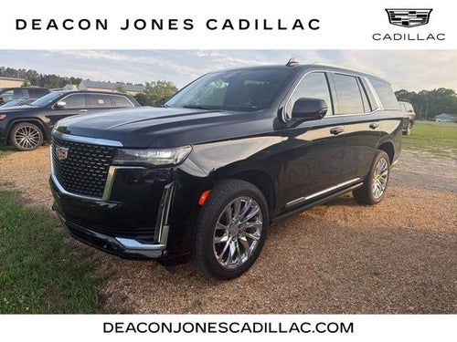 2021 Cadillac Escalade Premium Luxury