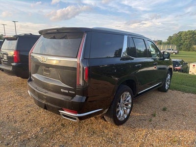 2021 Cadillac Escalade Premium Luxury