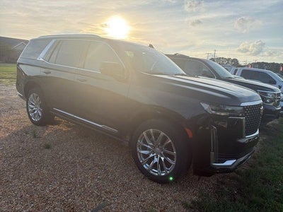 2021 Cadillac Escalade Premium Luxury
