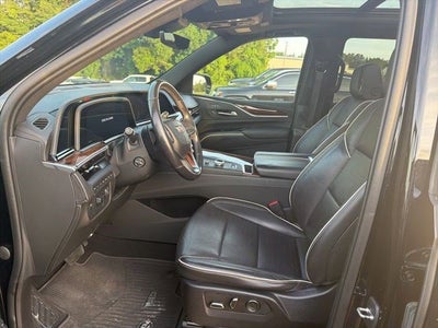 2021 Cadillac Escalade Premium Luxury