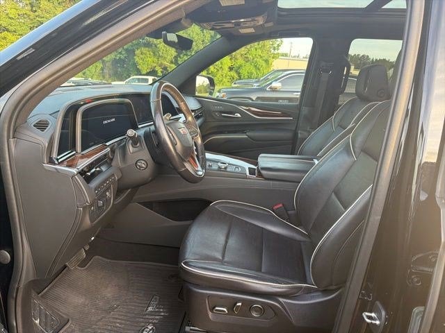 2021 Cadillac Escalade Premium Luxury