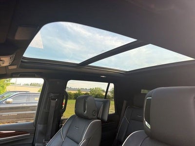 2021 Cadillac Escalade Premium Luxury