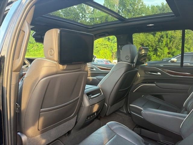 2021 Cadillac Escalade Premium Luxury