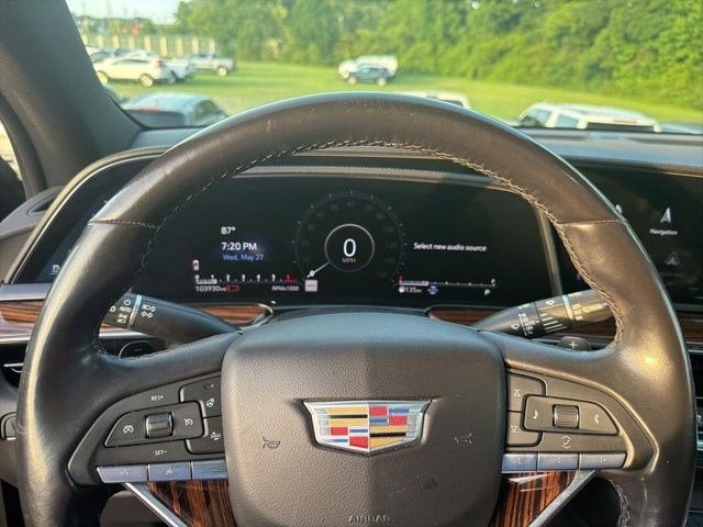 2021 Cadillac Escalade Premium Luxury