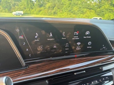 2021 Cadillac Escalade Premium Luxury