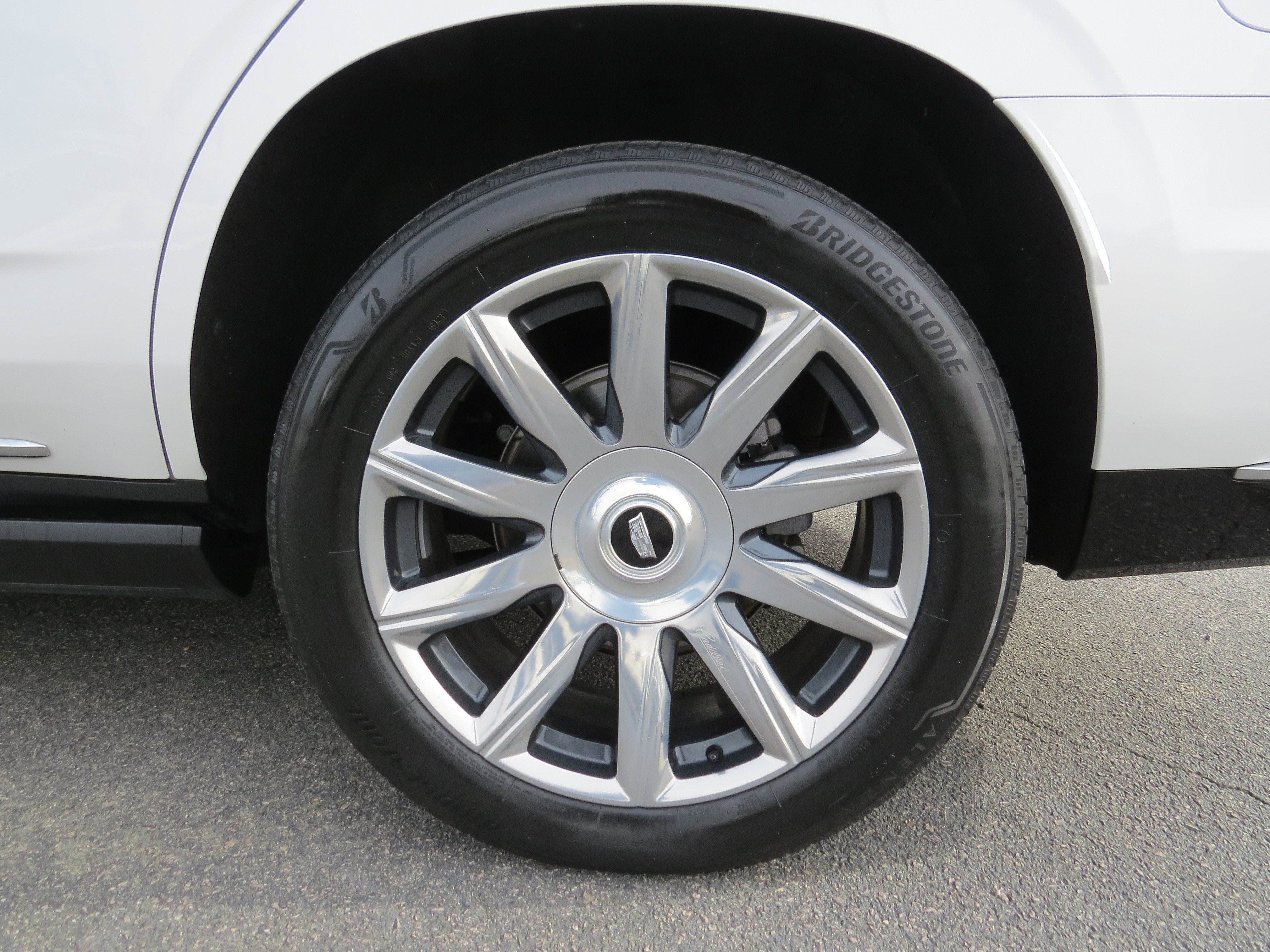 2022 Cadillac Escalade Premium Luxury Platinum