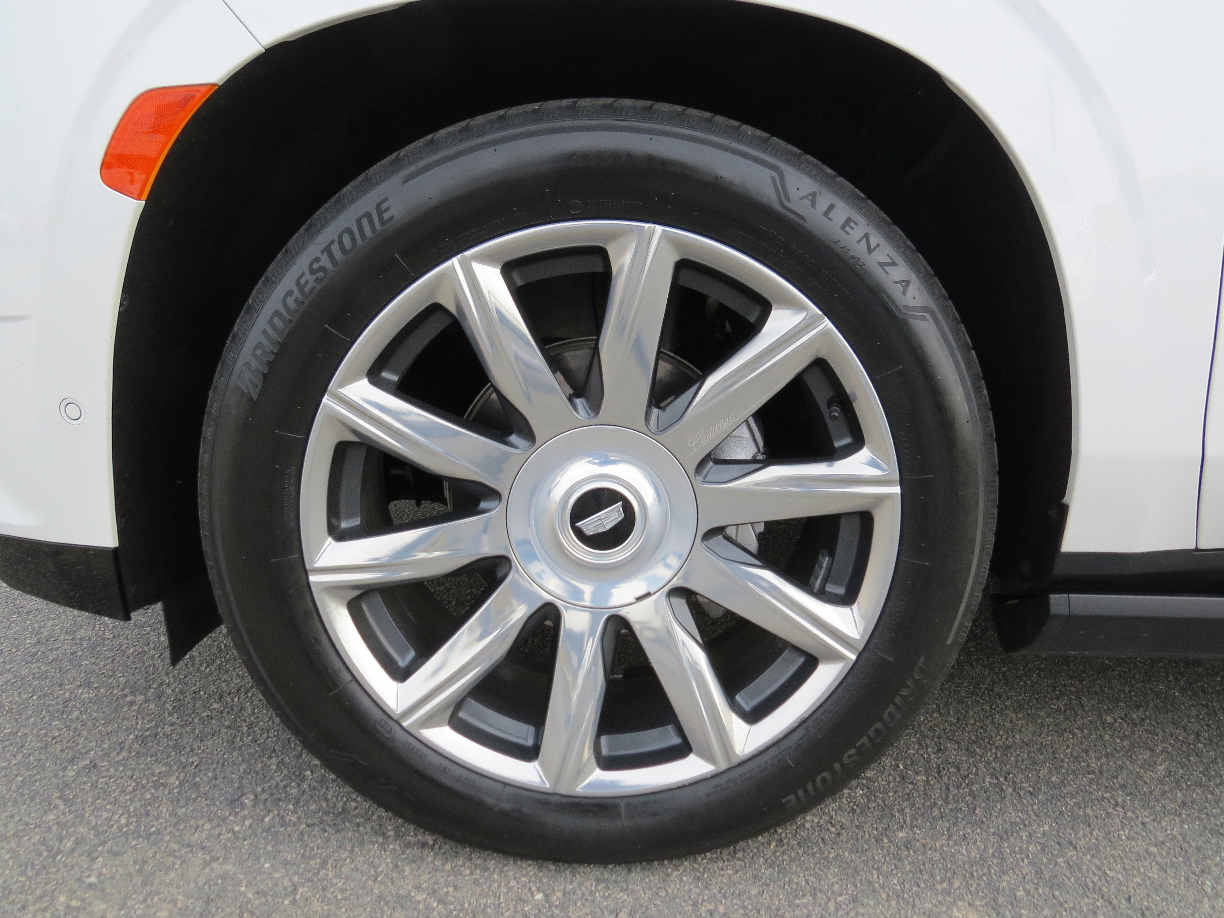 2022 Cadillac Escalade Premium Luxury Platinum