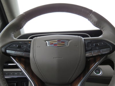 2022 Cadillac Escalade Premium Luxury Platinum