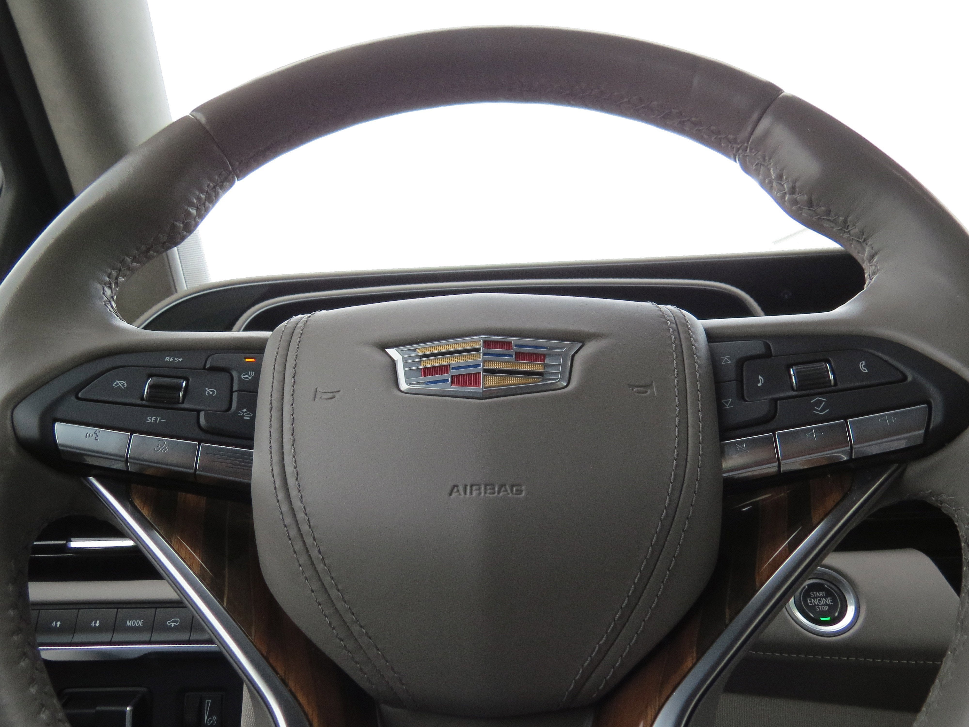 2022 Cadillac Escalade Premium Luxury Platinum