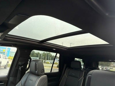 2024 Cadillac Escalade Sport