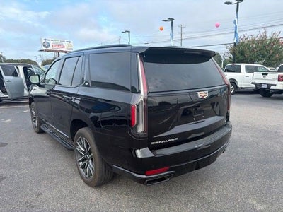 2024 Cadillac Escalade Sport