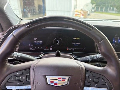 2022 Cadillac Escalade Sport Platinum