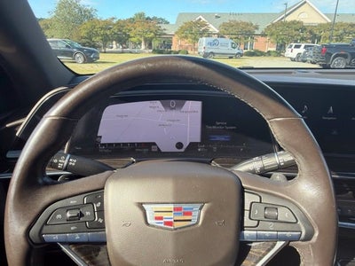 2021 Cadillac Escalade ESV Premium Luxury
