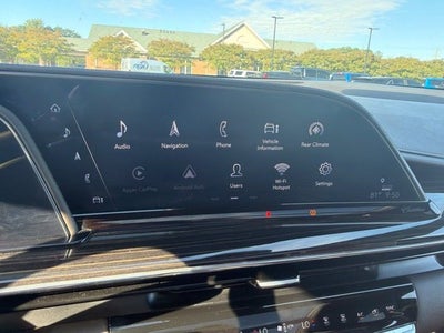 2021 Cadillac Escalade ESV Premium Luxury