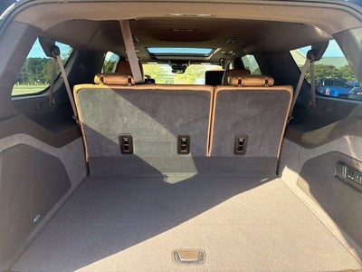 2021 Cadillac Escalade ESV Premium Luxury