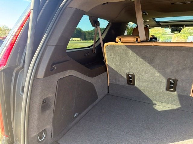 2021 Cadillac Escalade ESV Premium Luxury