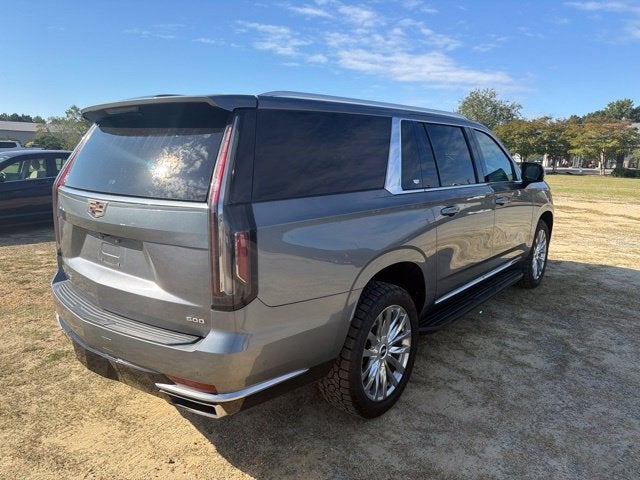 2021 Cadillac Escalade ESV Premium Luxury