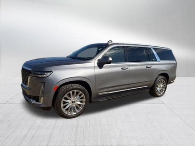 2021 Cadillac Escalade ESV Premium Luxury