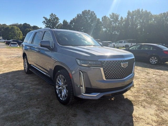 2021 Cadillac Escalade ESV Premium Luxury