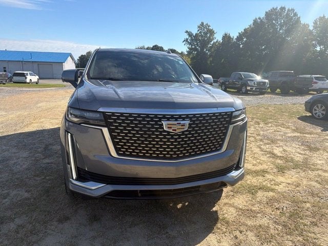 2021 Cadillac Escalade ESV Premium Luxury