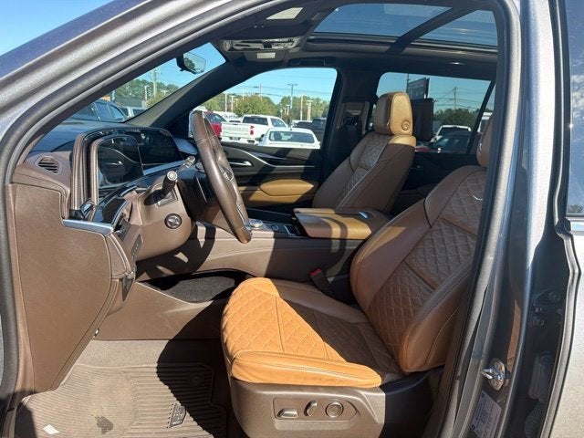 2021 Cadillac Escalade ESV Premium Luxury