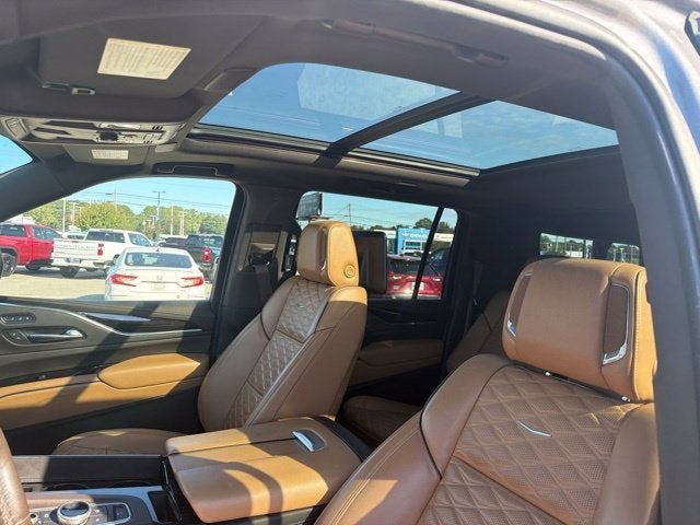 2021 Cadillac Escalade ESV Premium Luxury
