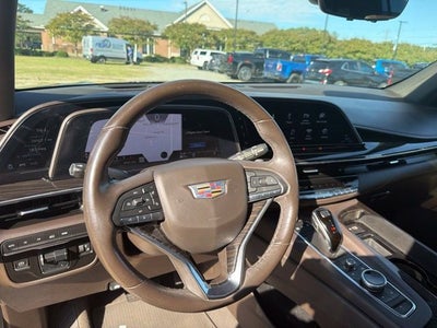 2021 Cadillac Escalade ESV Premium Luxury