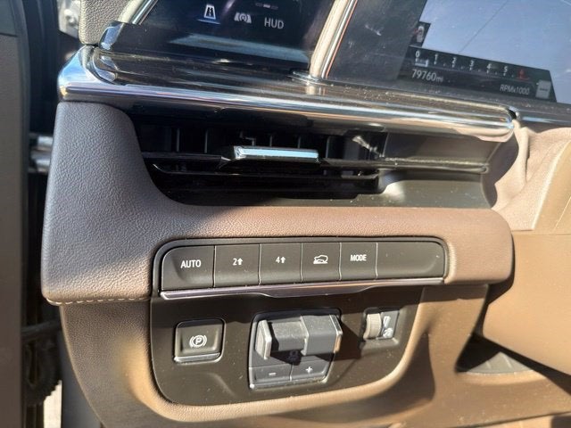2021 Cadillac Escalade ESV Premium Luxury