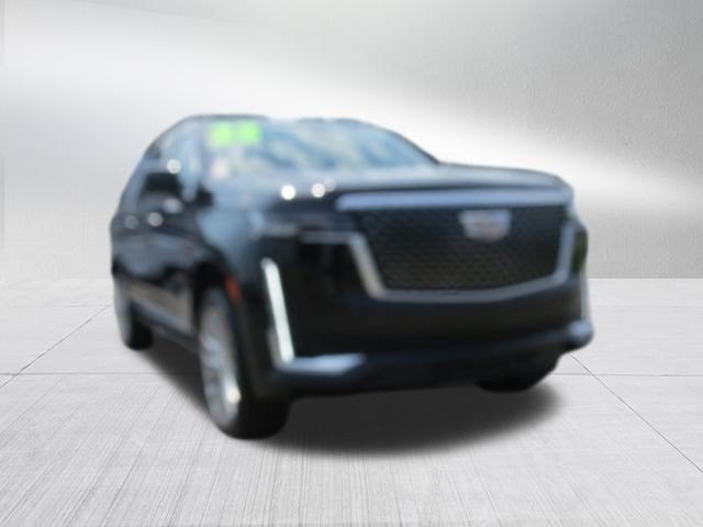 2023 Cadillac Escalade ESV Premium Luxury