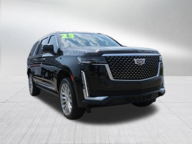 2023 Cadillac Escalade ESV Premium Luxury