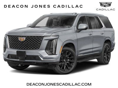2025 Cadillac Escalade Premium Luxury