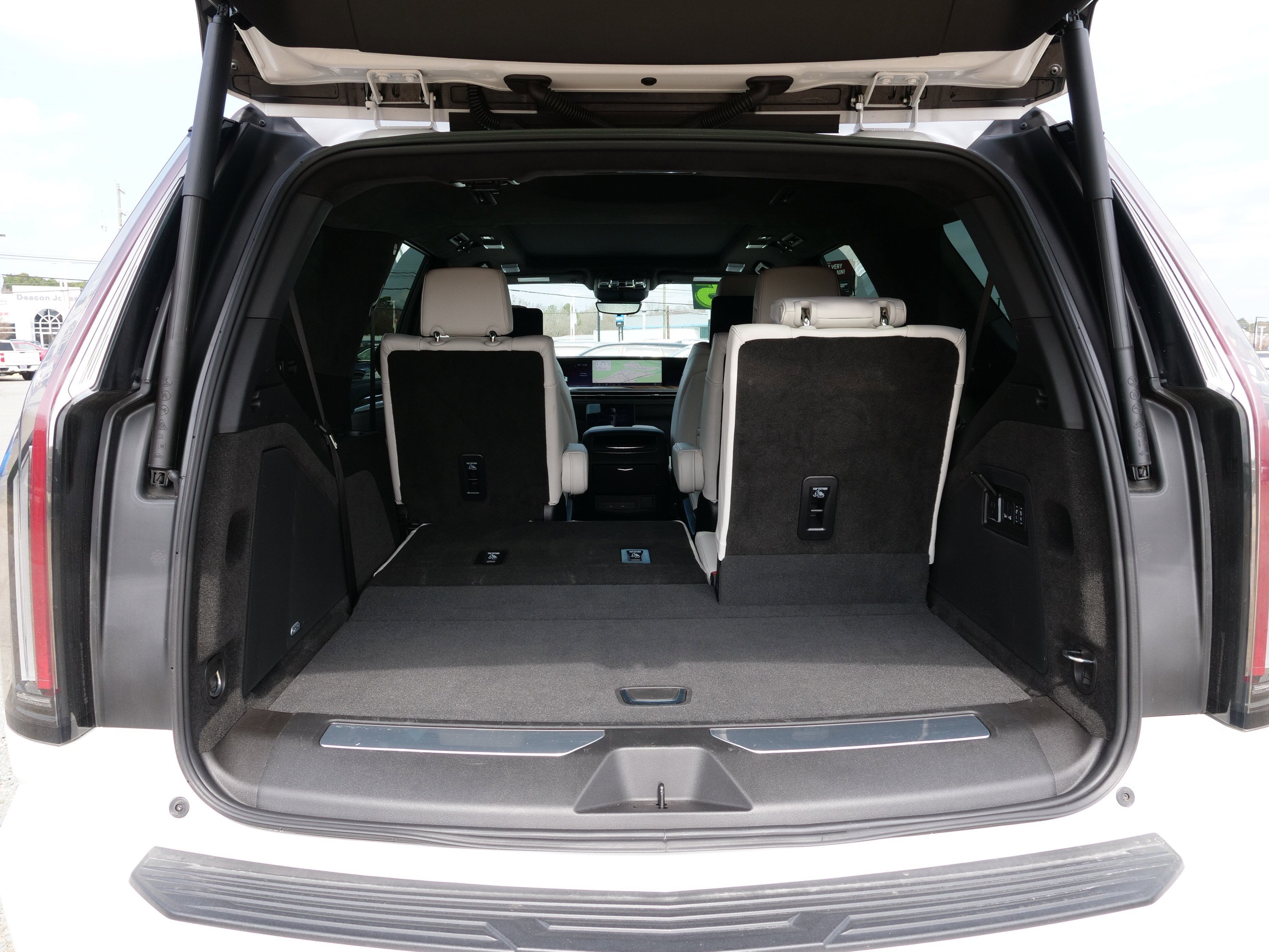 2025 Cadillac Escalade Premium Luxury Platinum