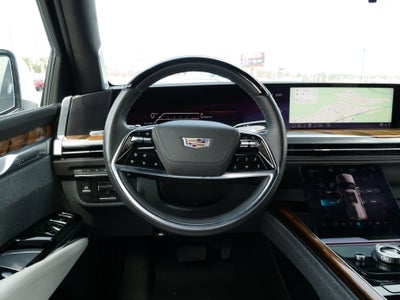2025 Cadillac Escalade Premium Luxury Platinum