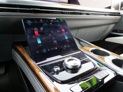 2025 Cadillac Escalade Premium Luxury Platinum