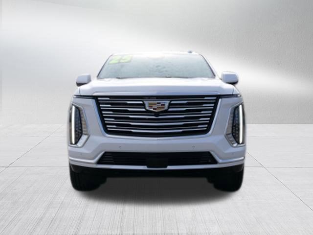 2025 Cadillac Escalade Premium Luxury Platinum