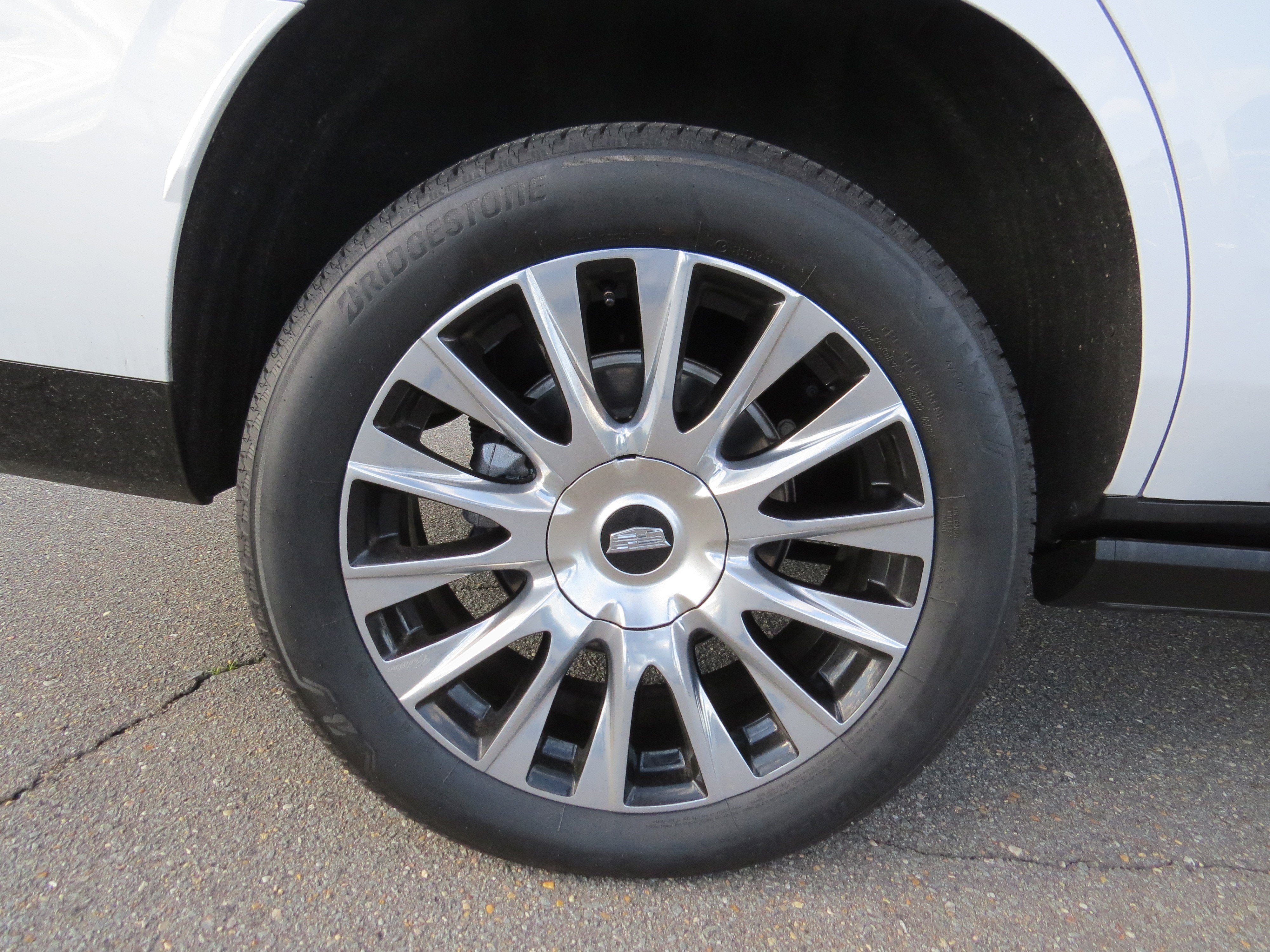 2025 Cadillac Escalade Premium Luxury Platinum