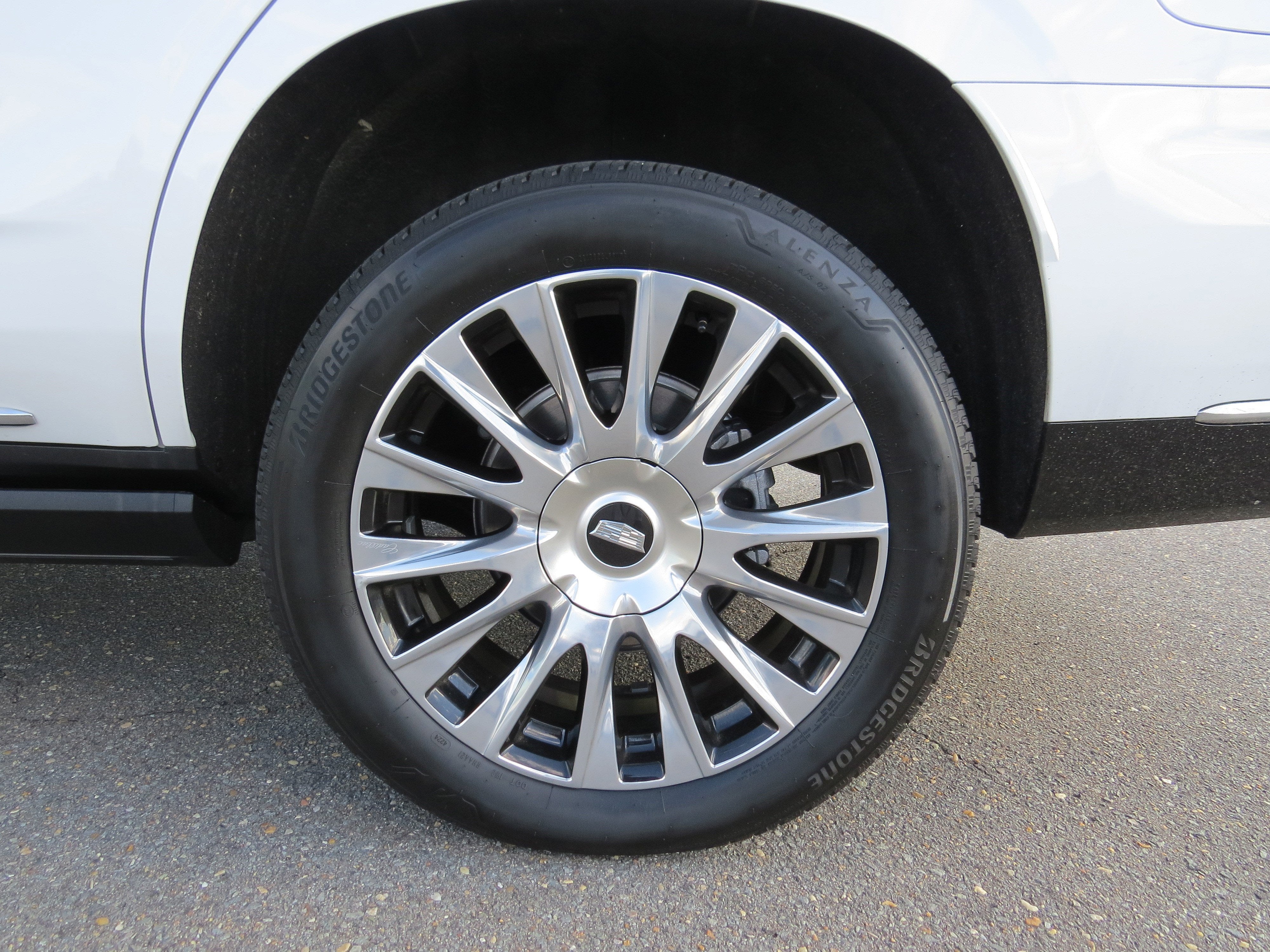 2025 Cadillac Escalade Premium Luxury Platinum