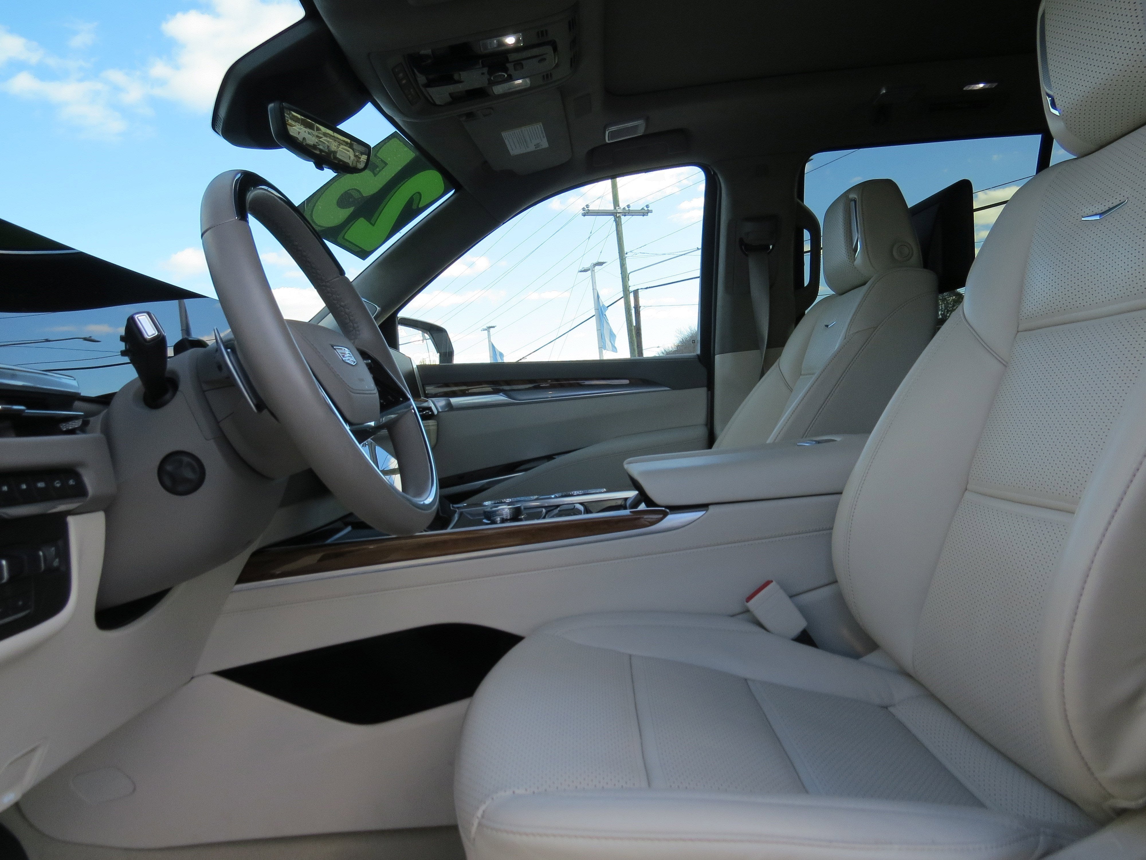 2025 Cadillac Escalade Premium Luxury Platinum