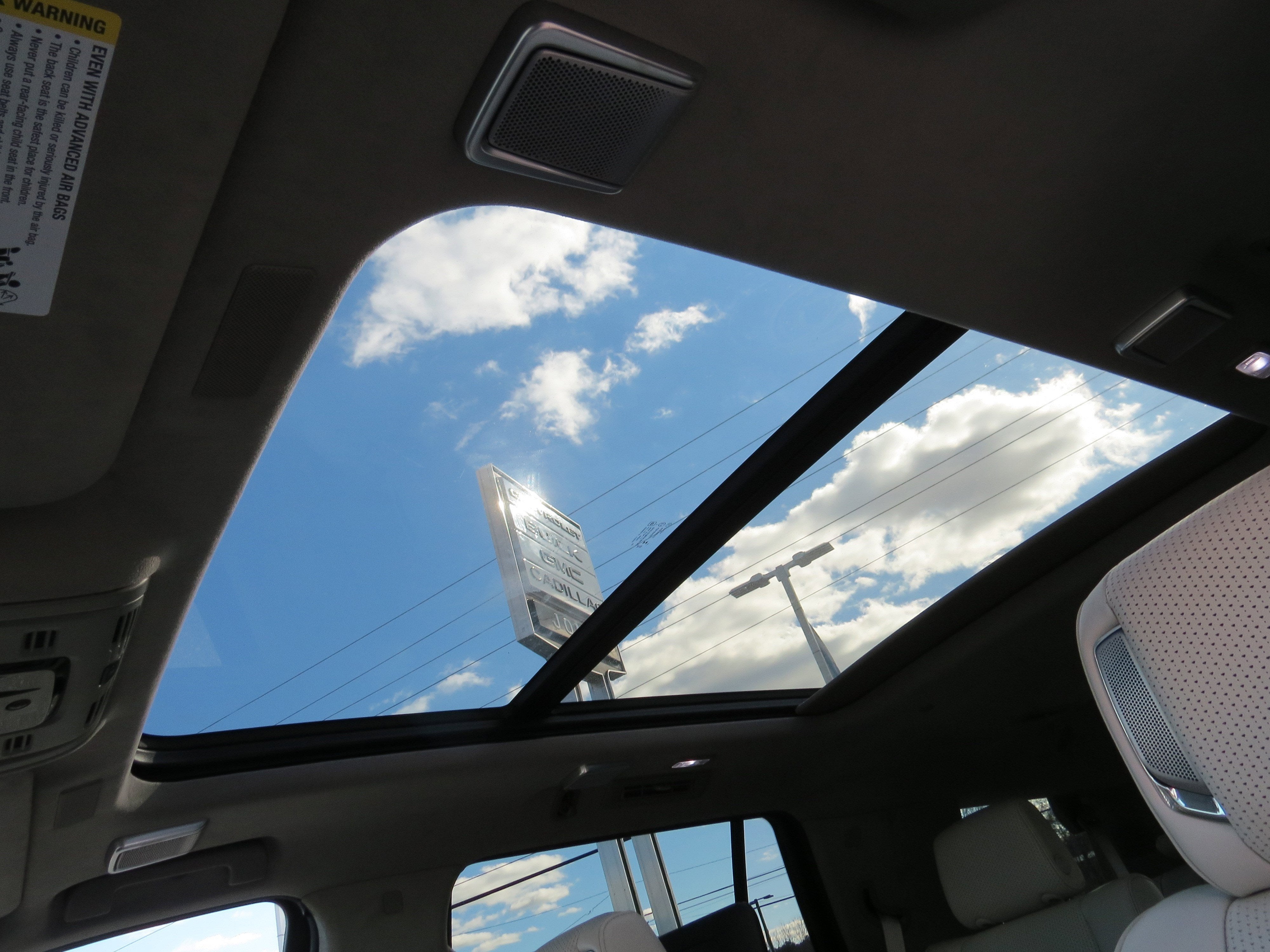 2025 Cadillac Escalade Premium Luxury Platinum