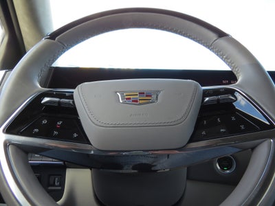 2025 Cadillac Escalade Premium Luxury Platinum