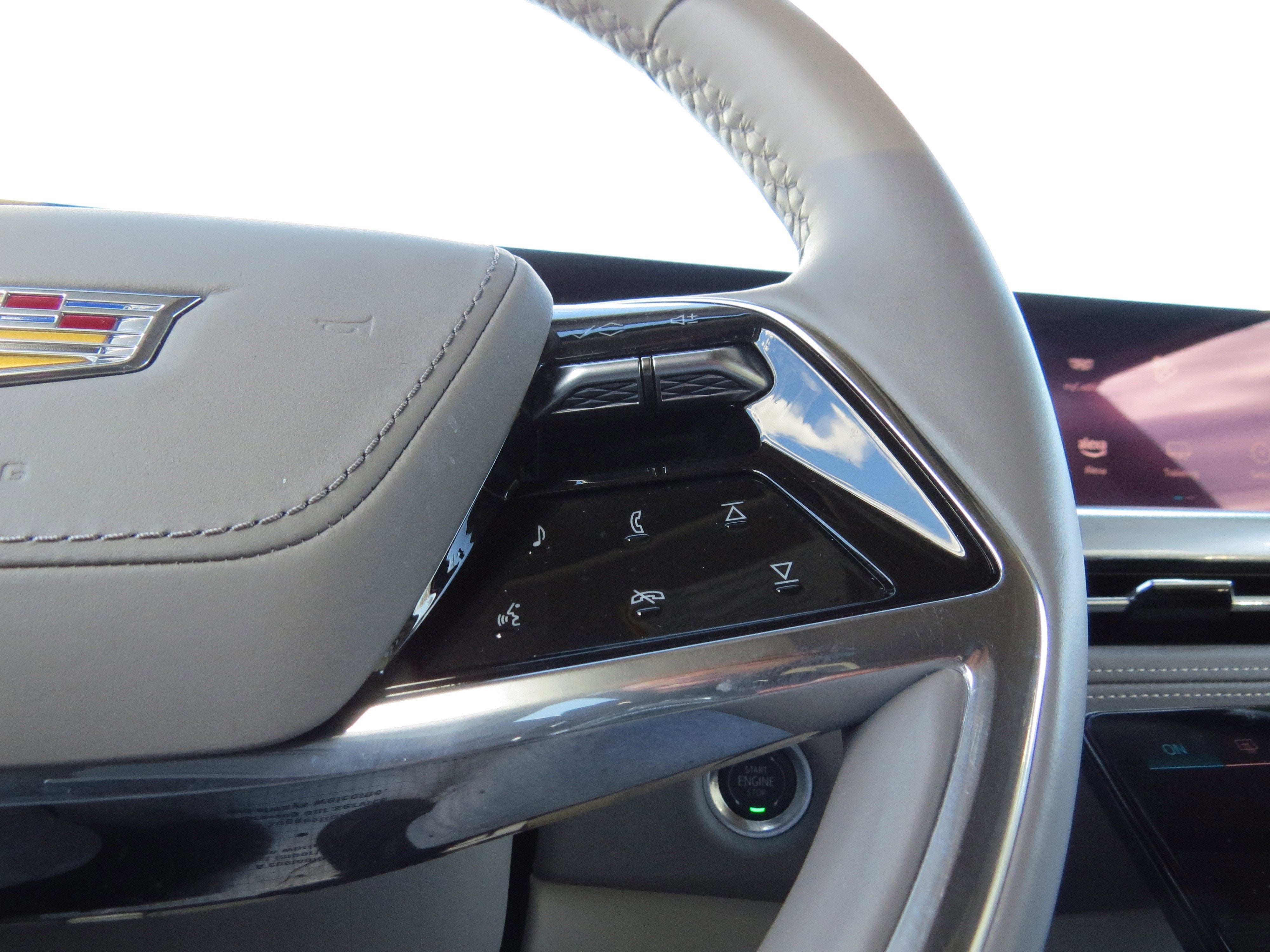 2025 Cadillac Escalade Premium Luxury Platinum